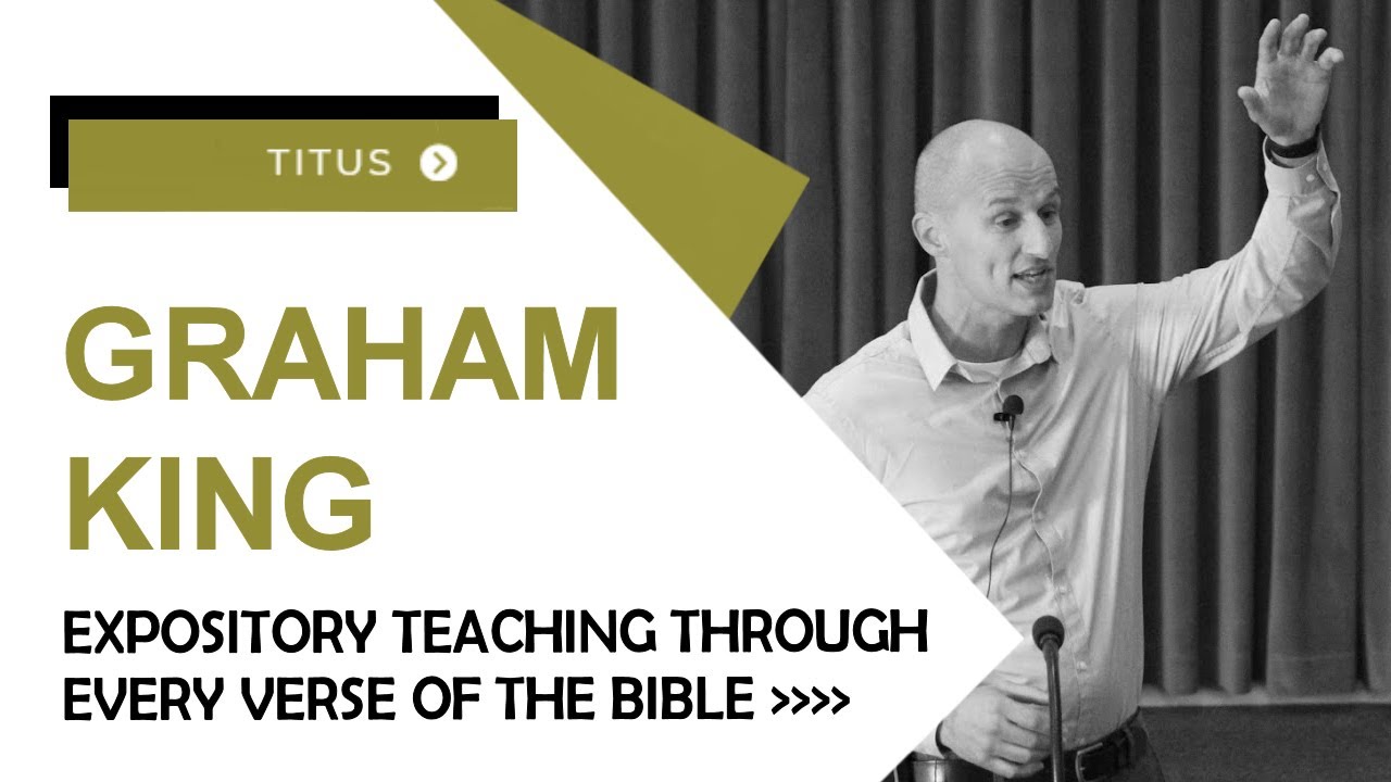Titus 2:1-8: Sound Doctrine & Godliness in the Church