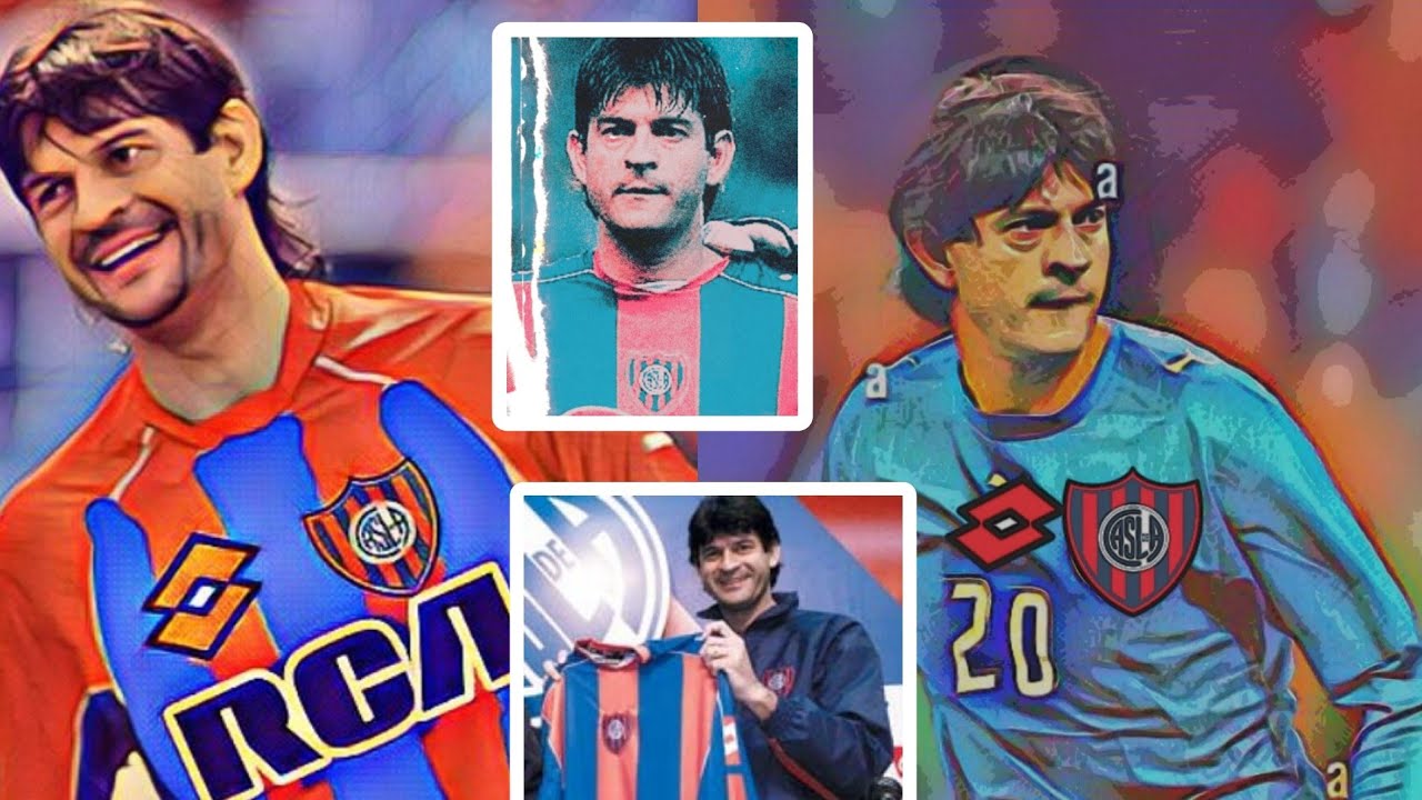 Jose Cardozo ● San Lorenzo ● Goles