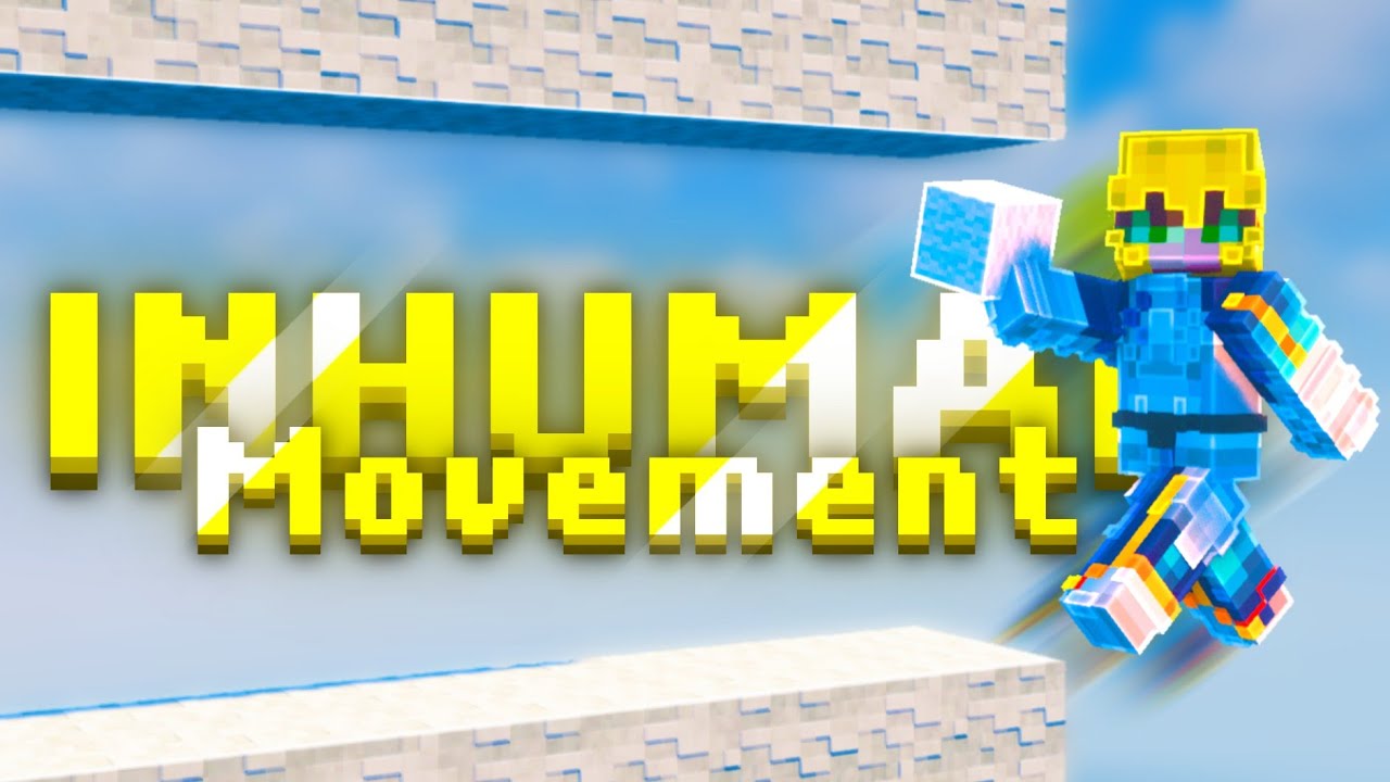 The Craziest Minecraft Movement