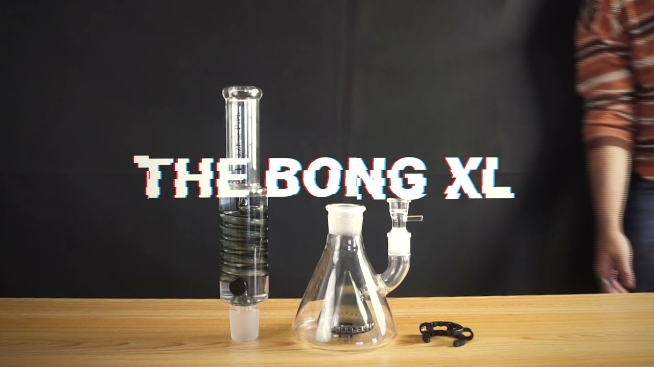 Our Bong XL got even better?! | FREEZE PIPE
