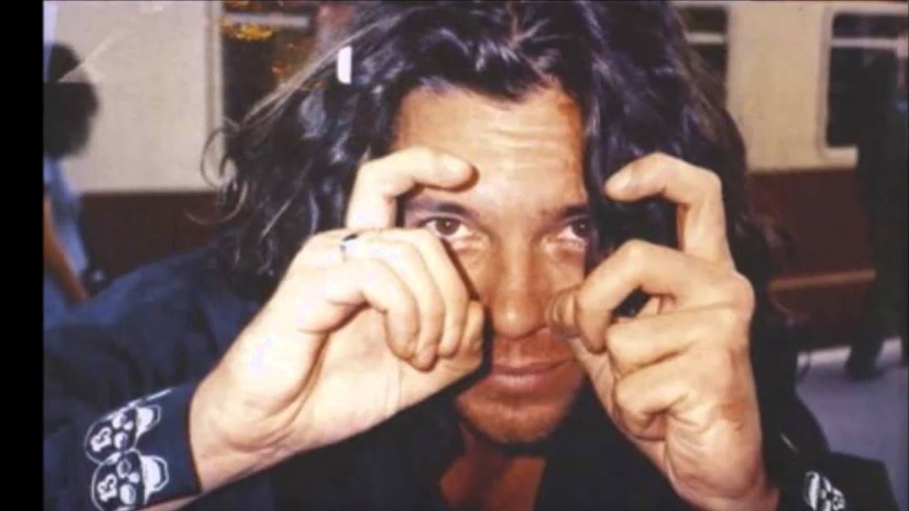 Michael Hutchence -  Friction