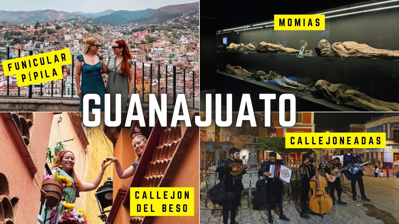Do Activities in GUANAJUATO CITY for under $10