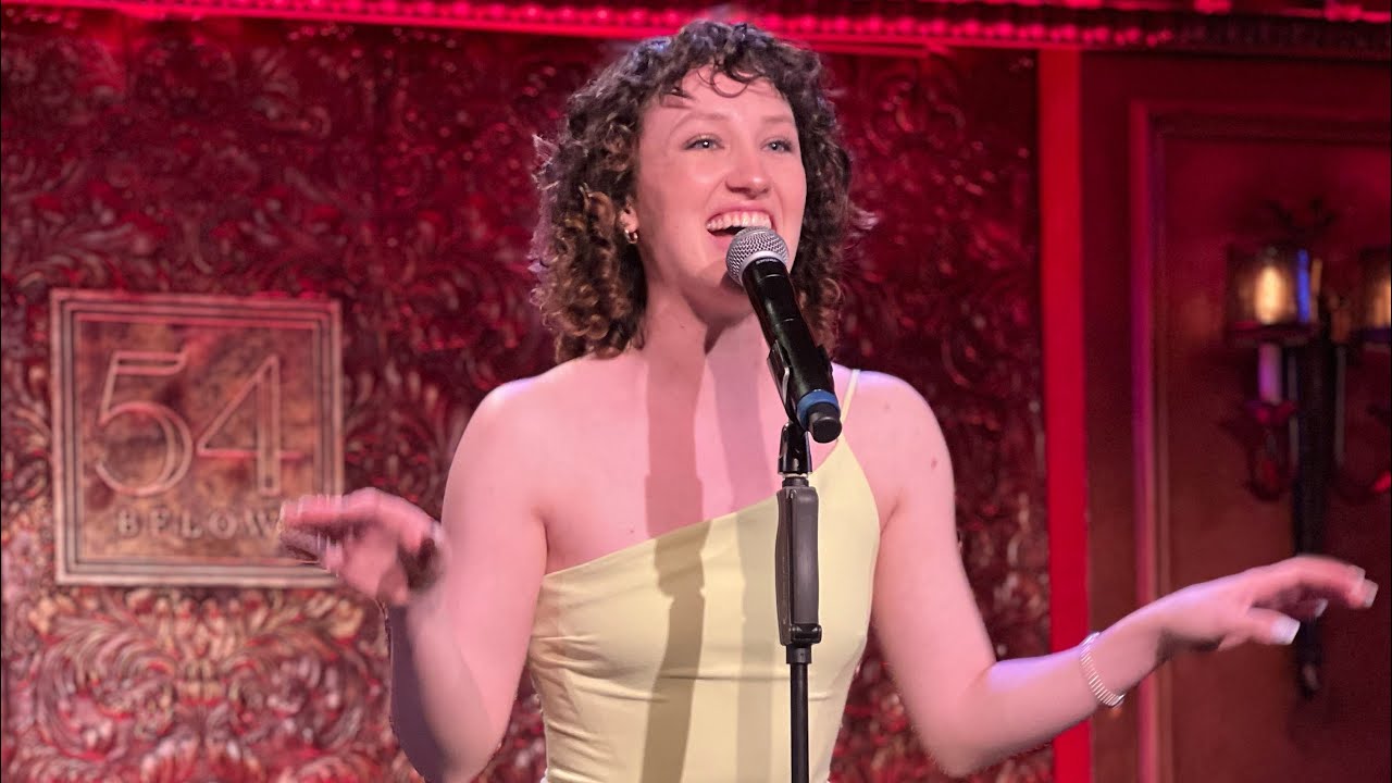 I Could Be Jewish For You by Nikko Benson - Emmy Girouard