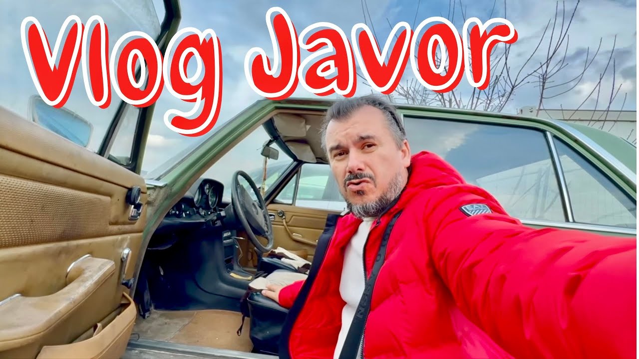 MERCEDES, GAFI, VW 181, BARCELONA, CITROEN, NORDKAP,  ETJ… | Vlog i javes