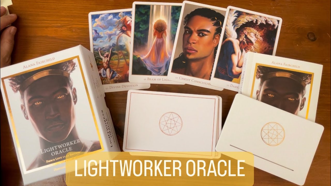 Lightworker Oracle | ⭐️Новый релиз⭐️ | Полная версия