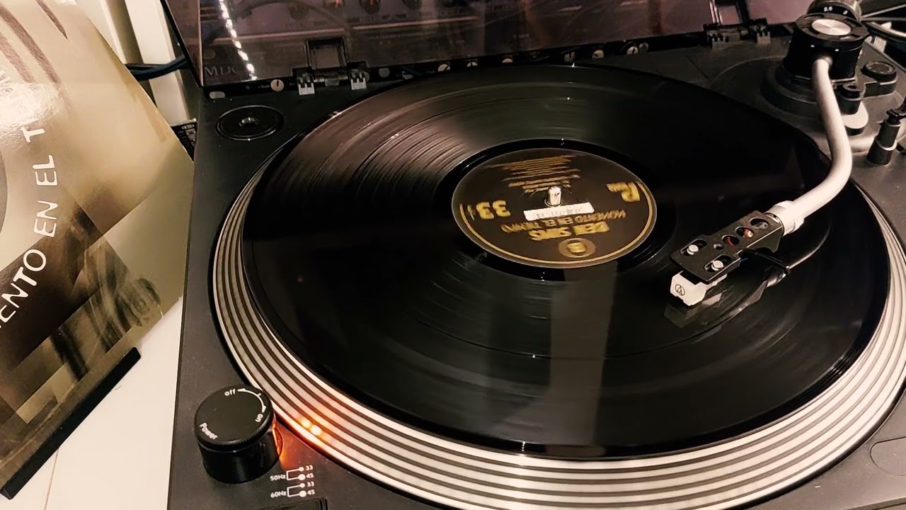 Ben Sims - Momento En El Tiempo (Leandro Gamez Remix) | Vinyl ⬤ | [Primate Recordings – PRMT 065]