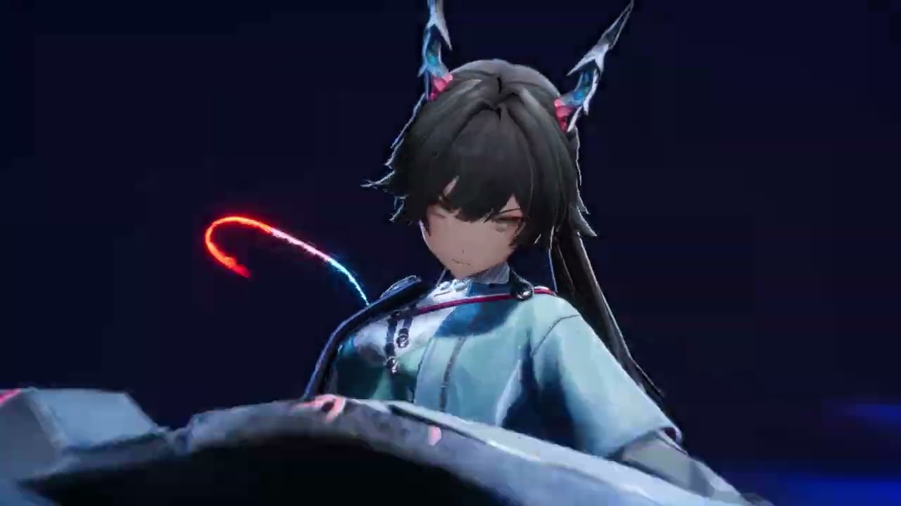 【明日方舟：終末地】物理隊 80三位一體 9分12秒｜管理員+陳千語+大潘+秋栗 #50裝