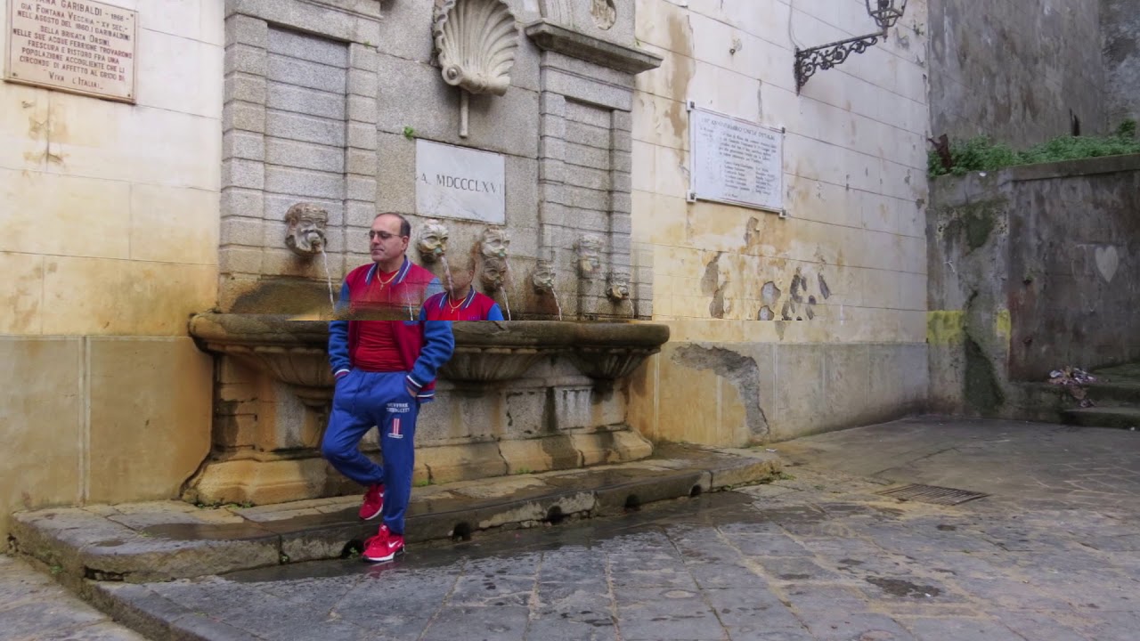 PIZZO CALABRO  (VV)  (2020)