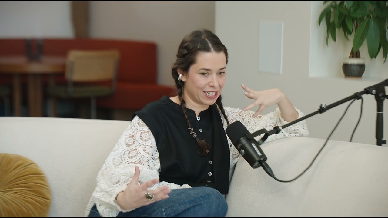 A Fine Human Season 1: Episode 7- Todd Baratz Anxiety, Nervous System Reulation & Sex.