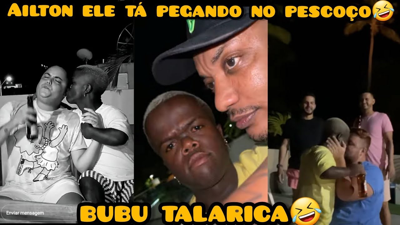 CARLINHOS MAIA E VERINHA VEEM BUBU TALARICANDO A GATUXA COM DUMZINHO😱