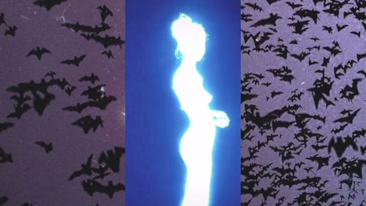 Gio Mostro - Blue Bat Girl