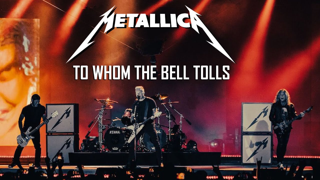 Metallica - For Whom The Bell Tolls (Louder Than life Festival - Louisville, Kentucky)