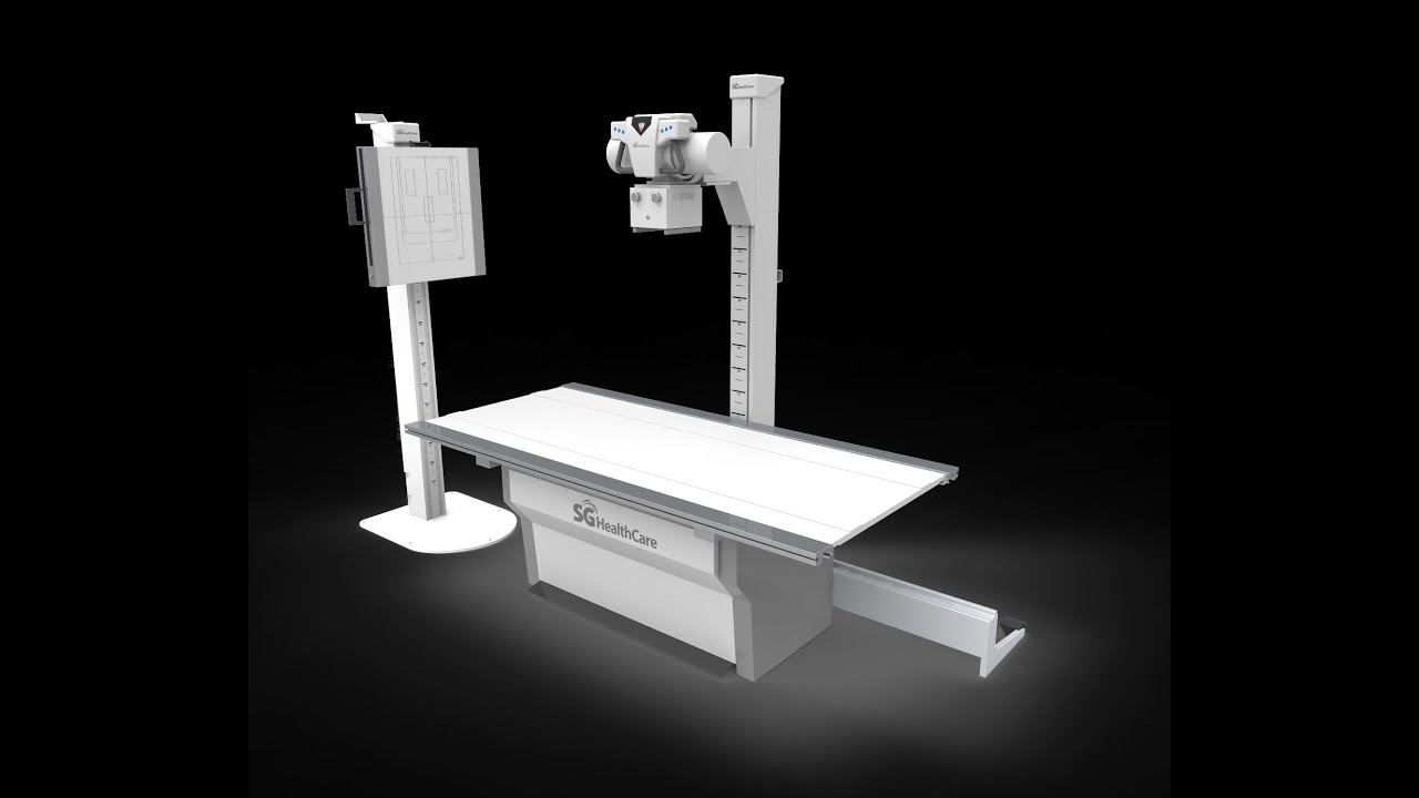Jumong General (JMPs Type) Installation (SGHealthCare Co.,Ltd)