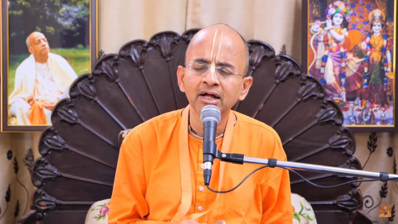 Session 15 - सुबह के कार्यक्रम का महत्व | IMPORTANCE OF MORNING PROGRAM_Radheshyam Das