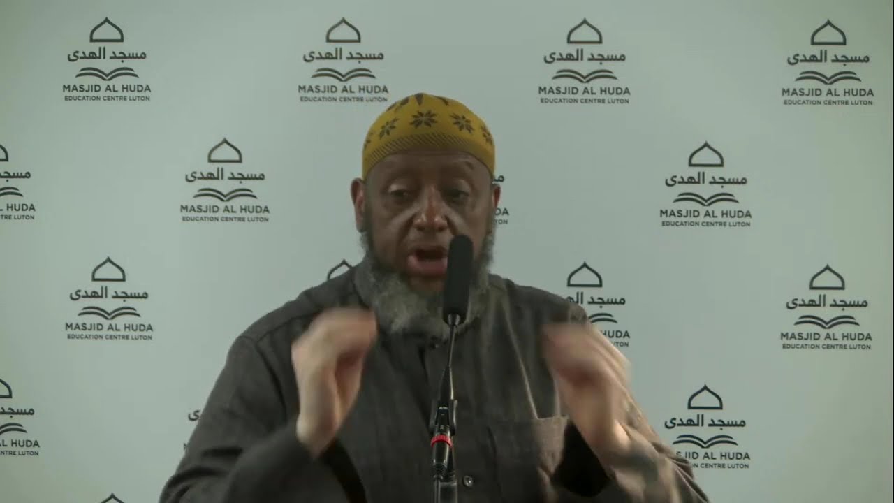 Give glad tidings to the Strangers! Jum'ah Khutbah - Shaykh Ahmad hafidha'Ullah -  16th January 2026