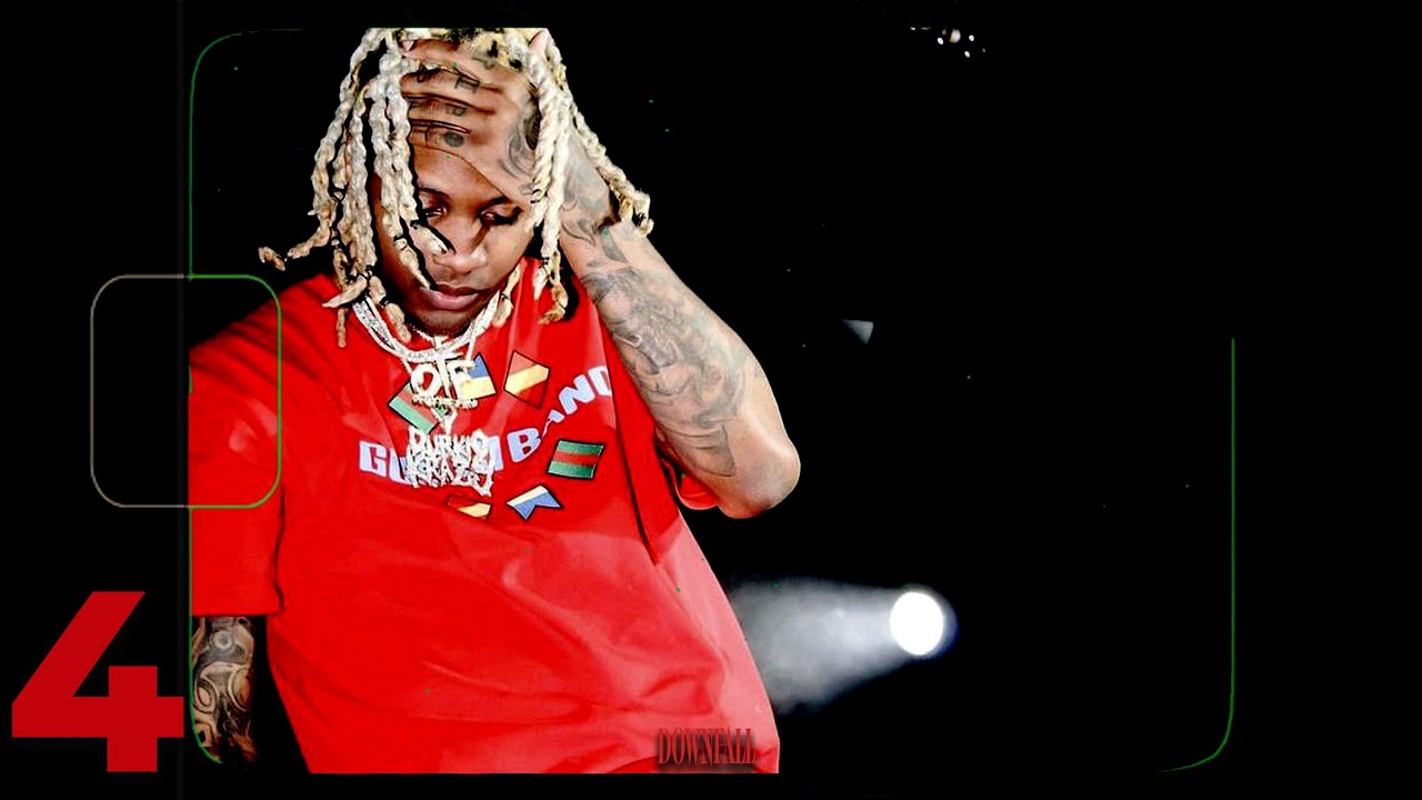 Lil durk Type Beat  - DOWNFALL