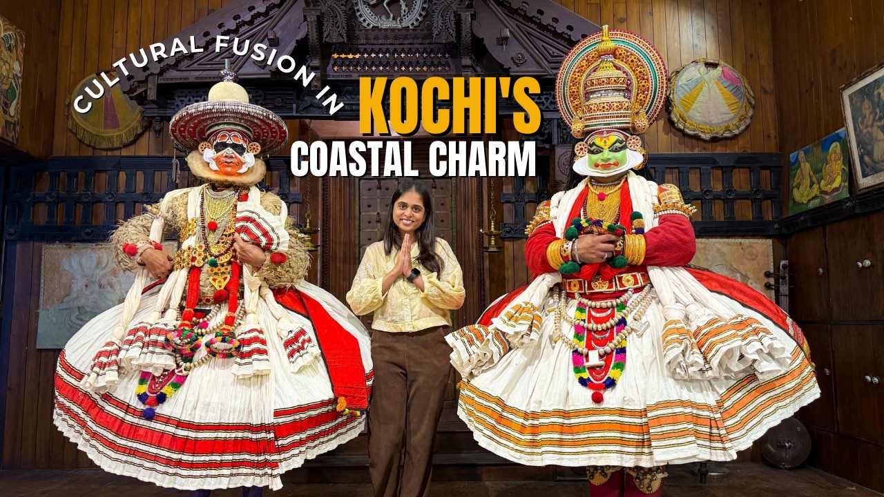 One Day in Kochi for ₹1000? 😱 | Kannur to Kochi Travel Vlog
