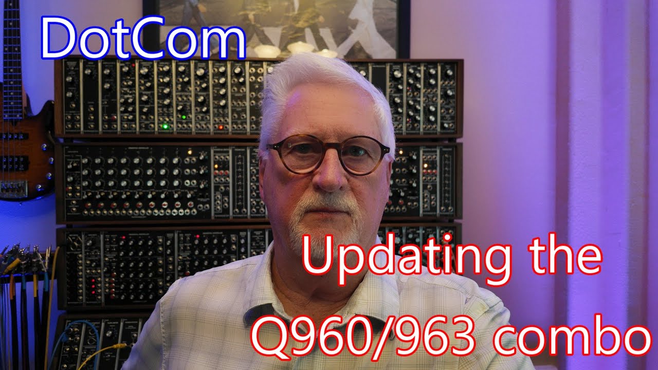 DotCom Q960/963 Modifications