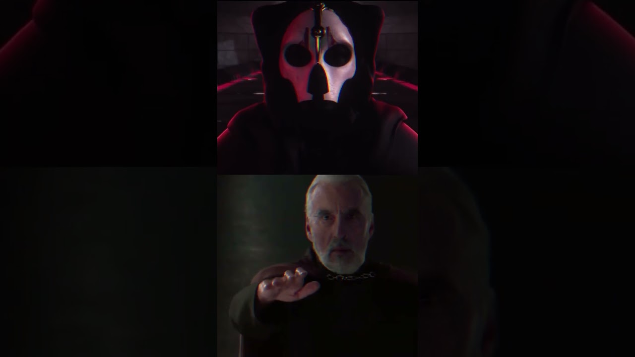 Old Republic vs. Prequel Sith. 