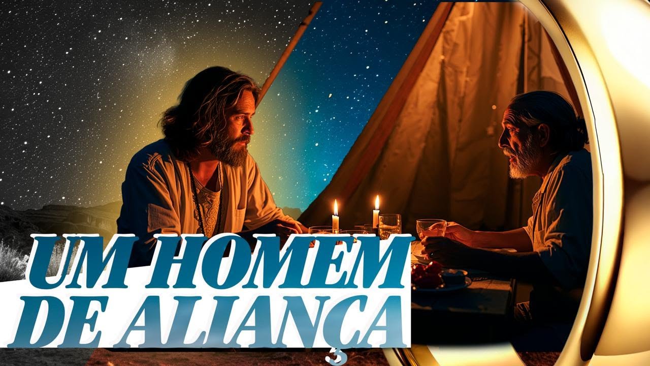 Um Homem de aliança | Pr. Ismael