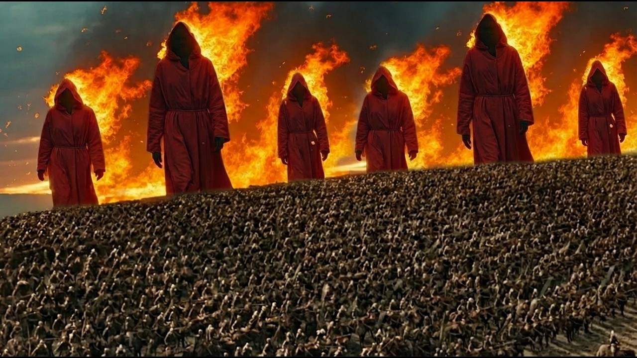 They Are Coming - THIS IS THE END