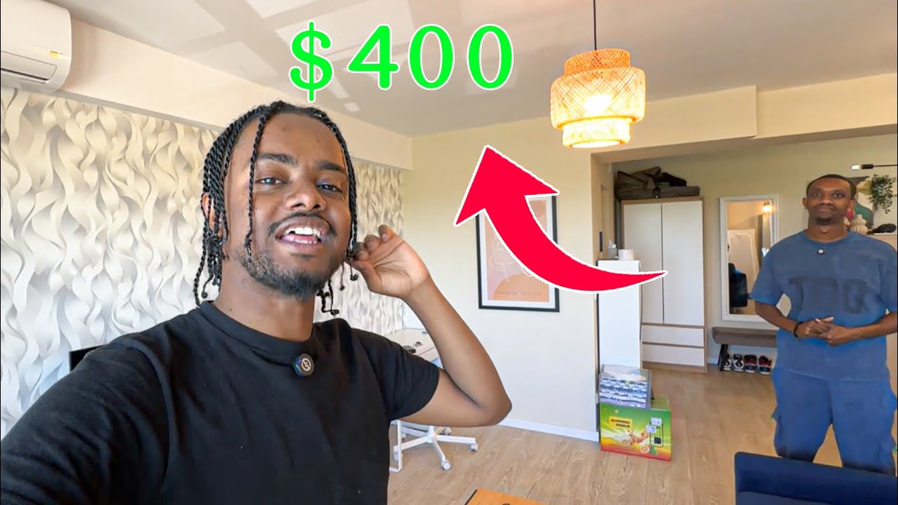 Luxury Apartment  በ $500 ዶላር????