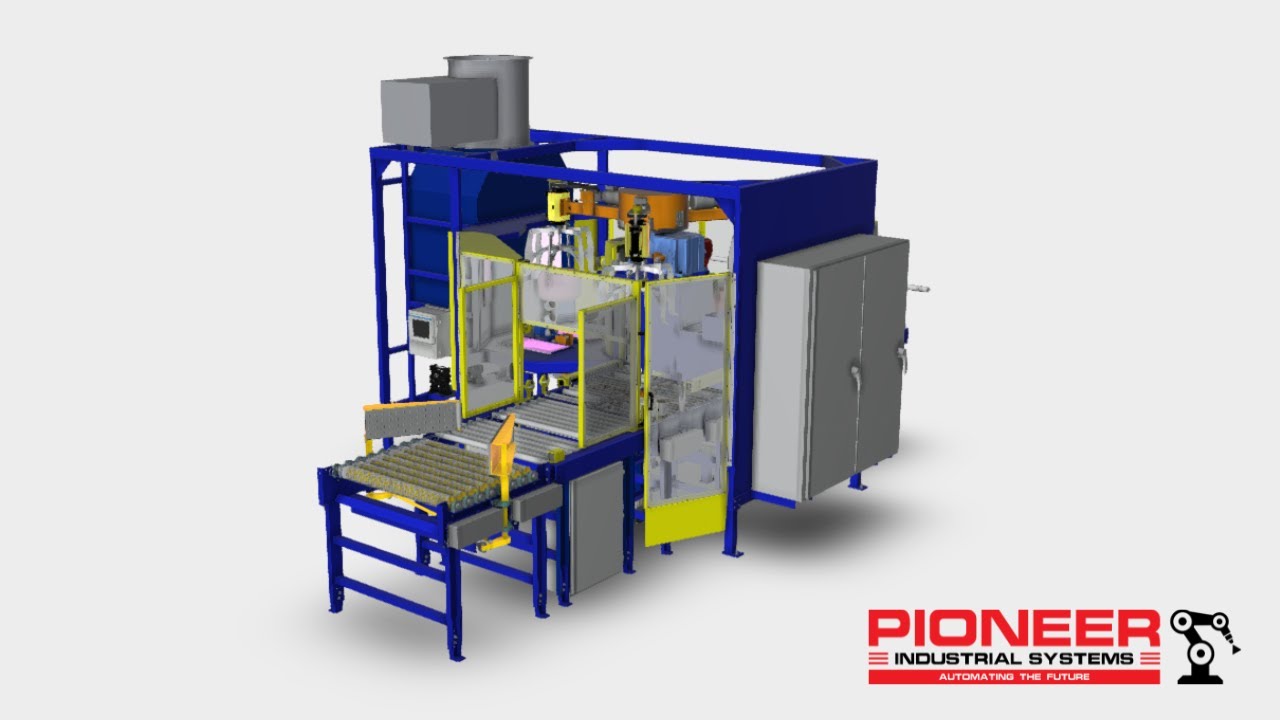 Automated Green Tire Spraying | Dial Tire Spraying Machine | Tire Industry | DTS1000i