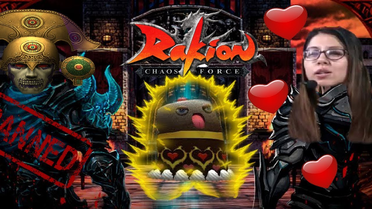 Rakion Black SMITH #15 El Regalo de  la GM SHANE