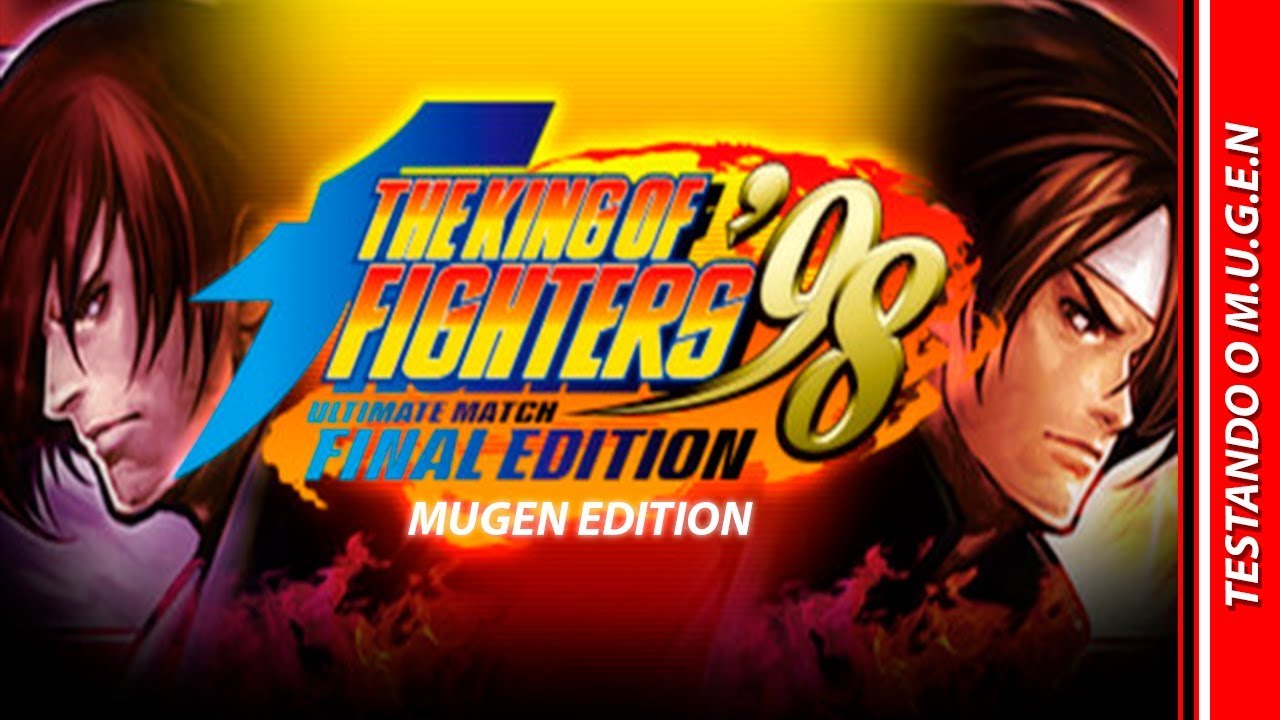 KOF 98 ULTIMATE MATCH | 