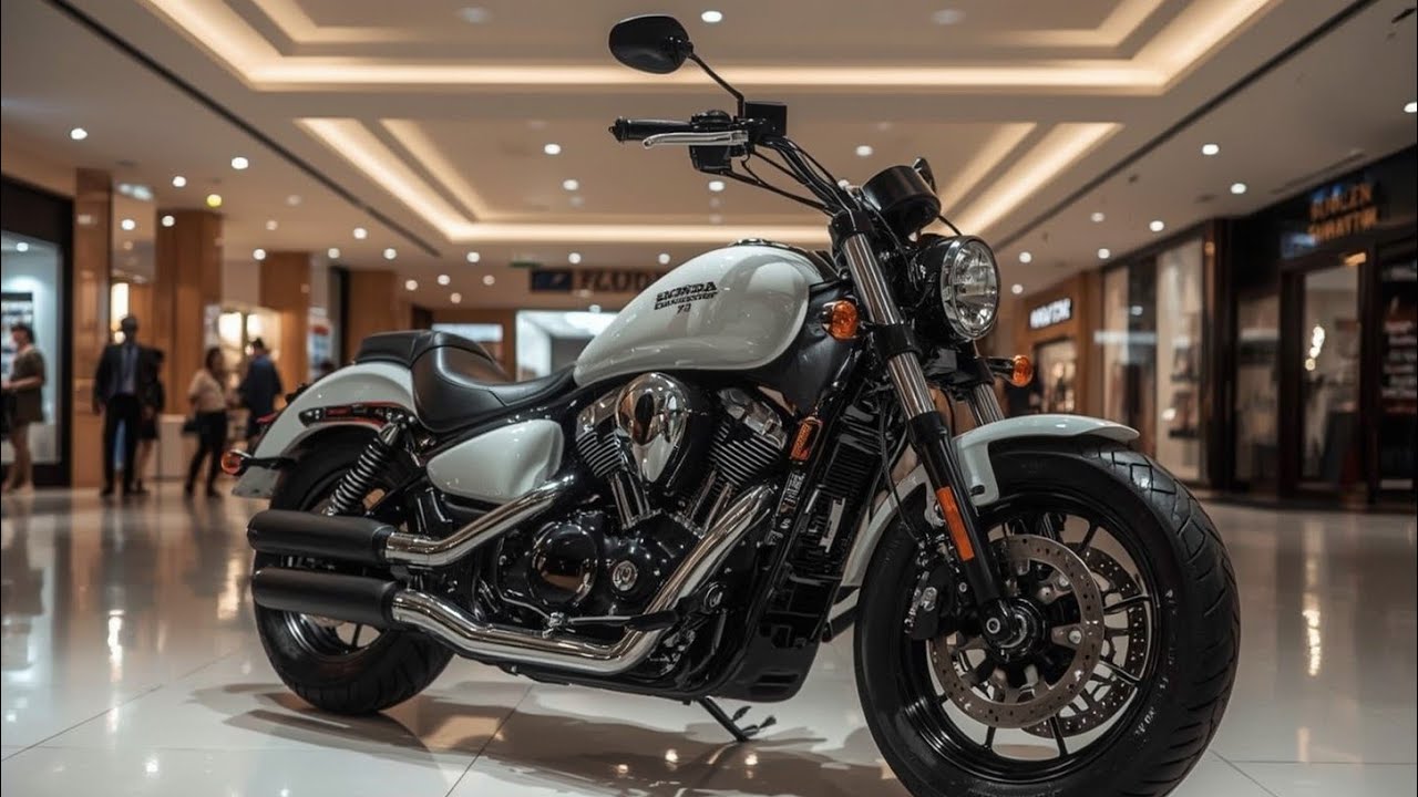 2026 Honda Shadow 750 – Classic Cruiser Returns with Modern Upgrades!