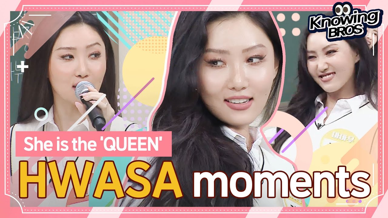 [HWASA@Knowingbros] 
