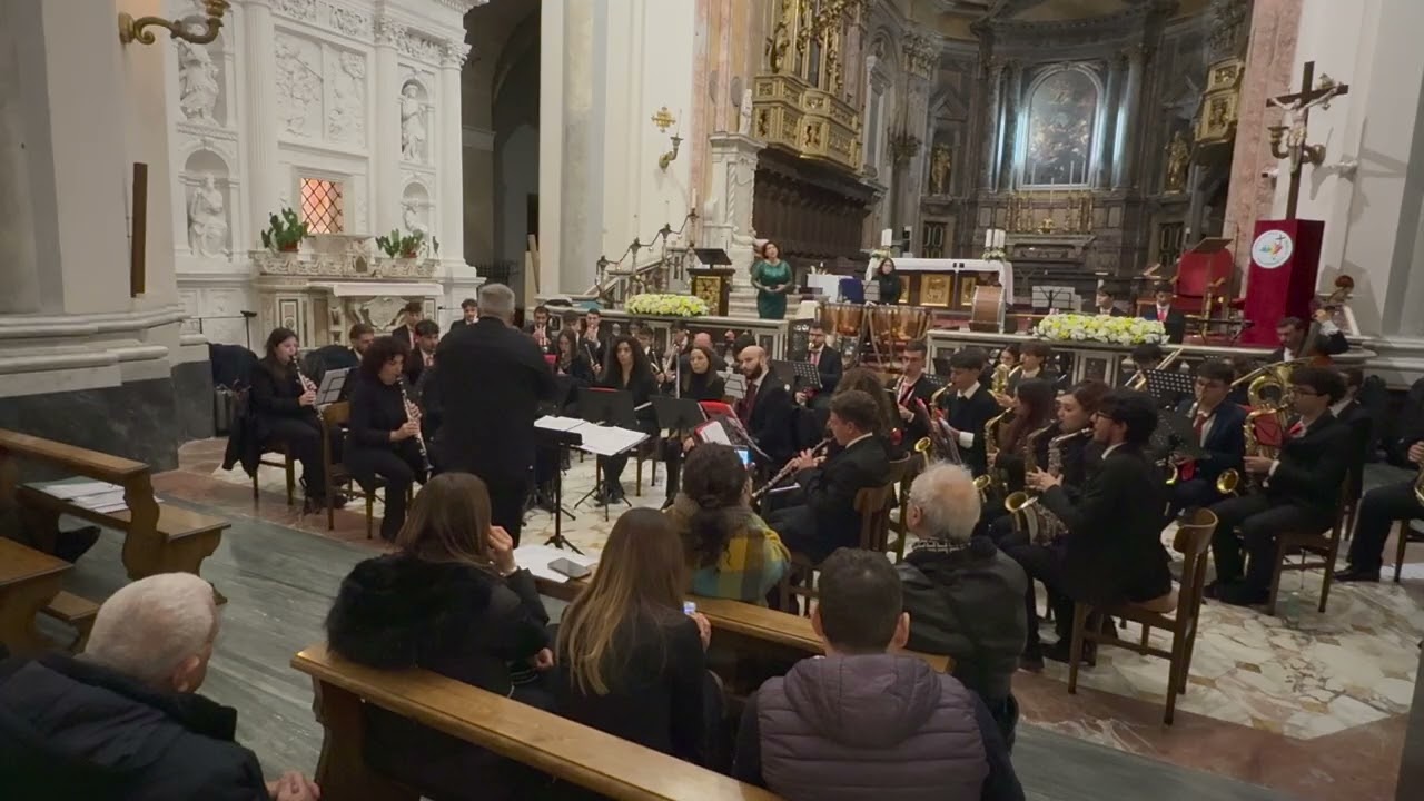 Georges Bizet AGNUS DEI - O di F del Campus - Teresa Sparaco/Fulvio Creux