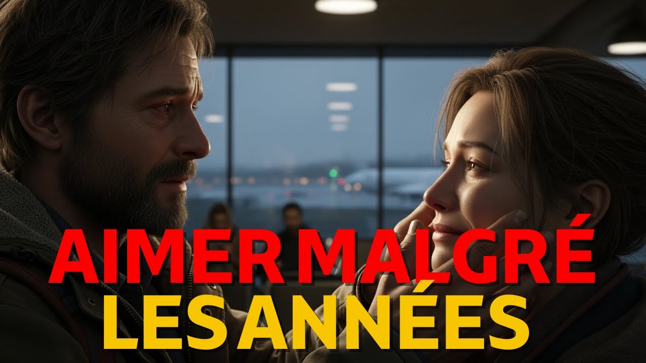 Le SECRET des Couples d'Âge Différent : La Vérité sur les Flammes Jumelles 👵❤️👶
