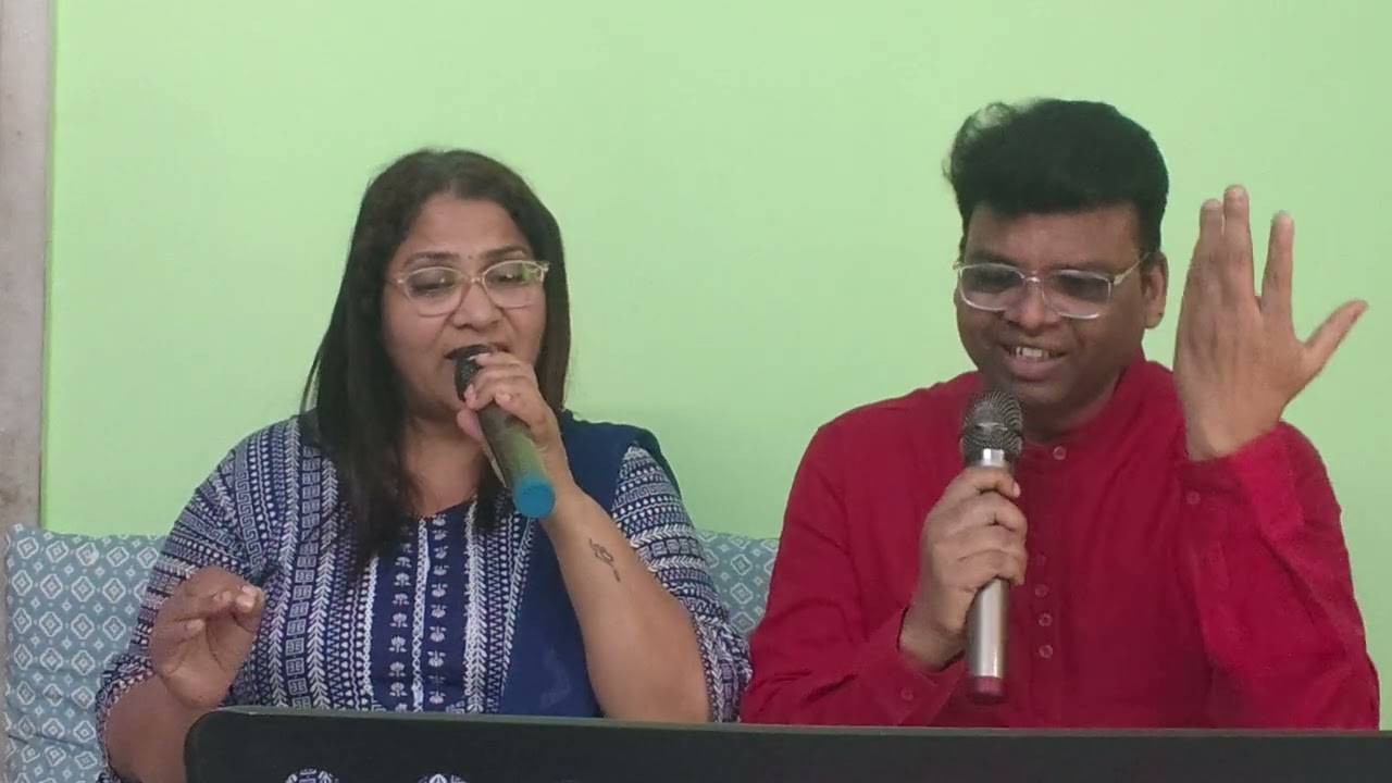 Tota Maina ki kahani sung by Sandeep & Manisha Orignali Singar Kishor Kumar ji& lalat didi ji