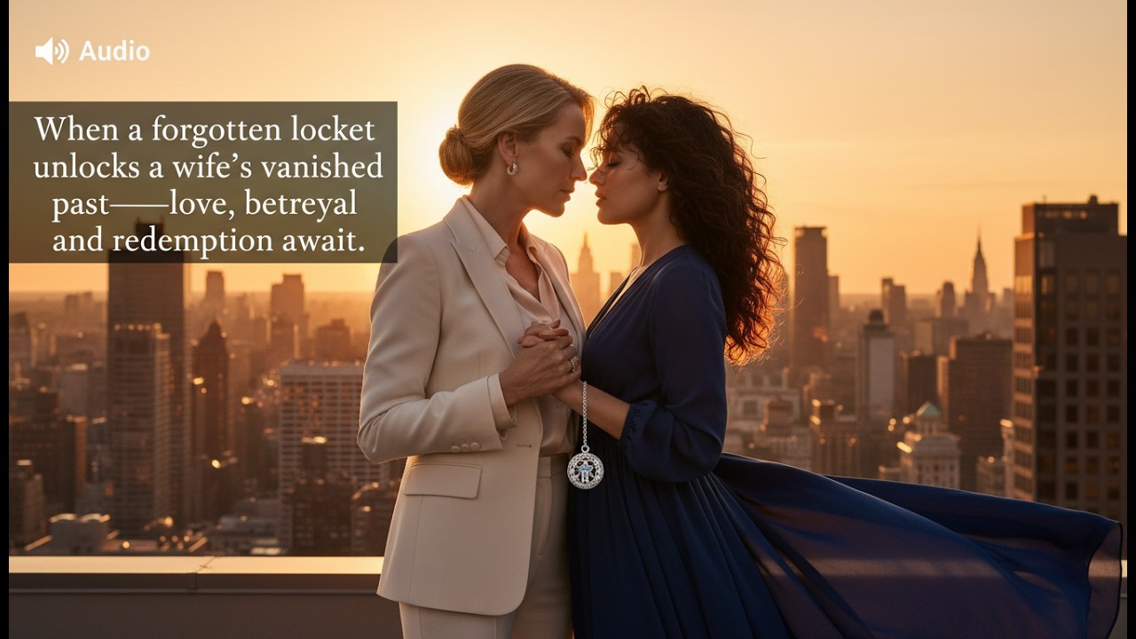 A MILLIONAIRE'S SHOCKING DISCOVERY OF HER VANISHED WIFE'S KEEPSAKE IN AN EMPLOYEE'S HIDDEN BAG..