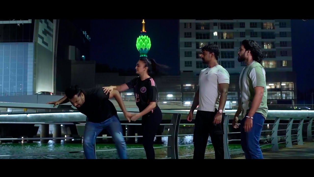 පලිගන්න යන ආත්මි 🤨