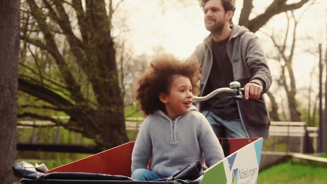 Nibelungen Wohnbau Mobilitätskonzept