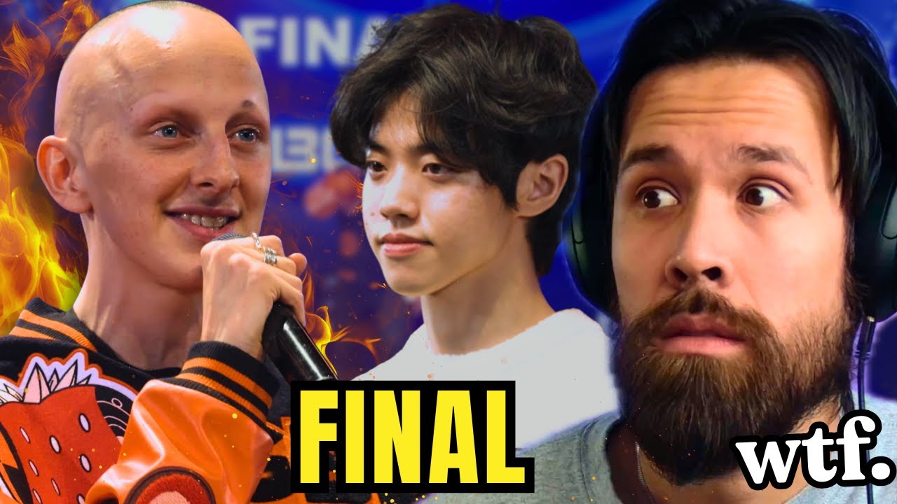 &iexcl;LA FINAL! DICE vs MARTIN BENATI GBB 2025 REACCI&Oacute;N DE Loopstation