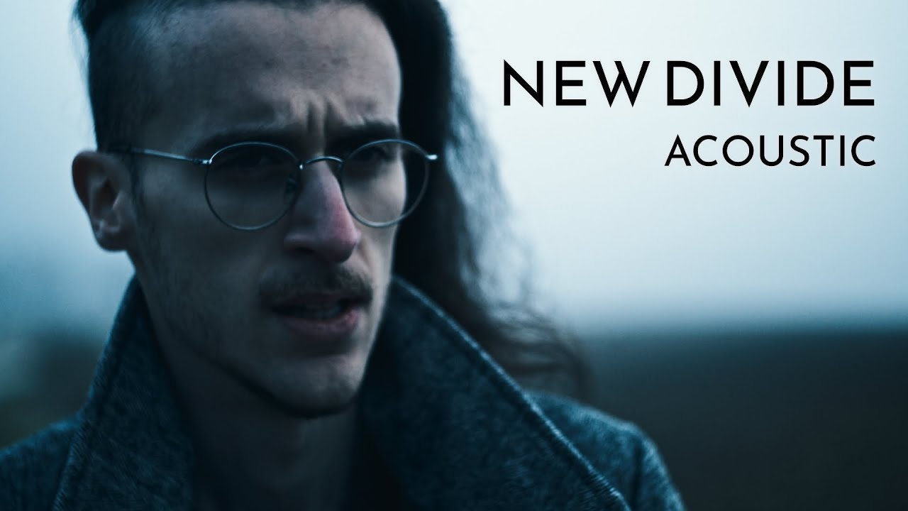 Linkin Park - NEW DIVIDE (Acoustic / Folk Cover)