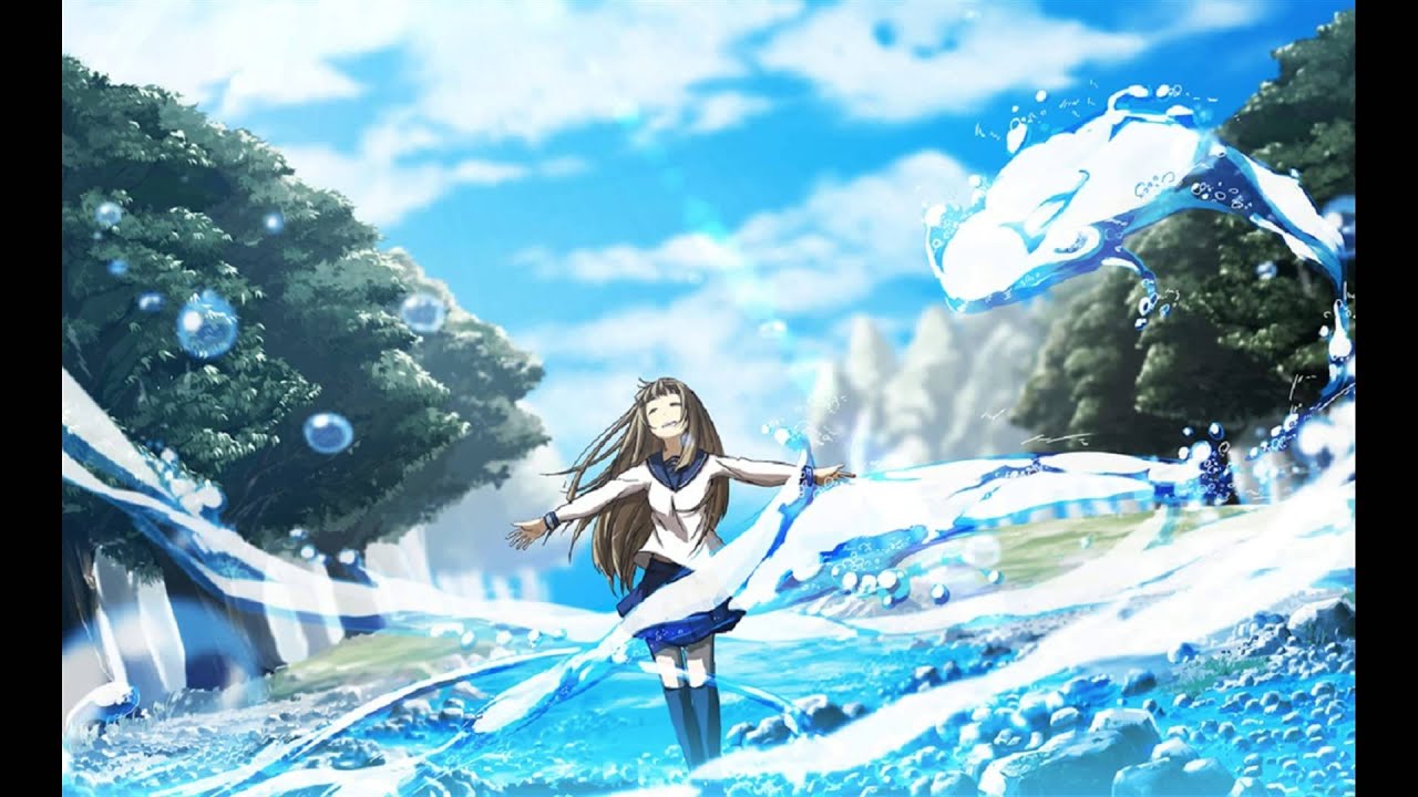 Nightcore - Tsunami (Nyusha/Нюша)