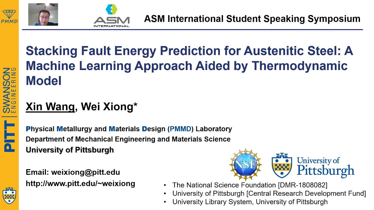 Stacking Fault Energy Prediction for Austenitic Steels: Thermodynamic Modeling vs. Machine Learning