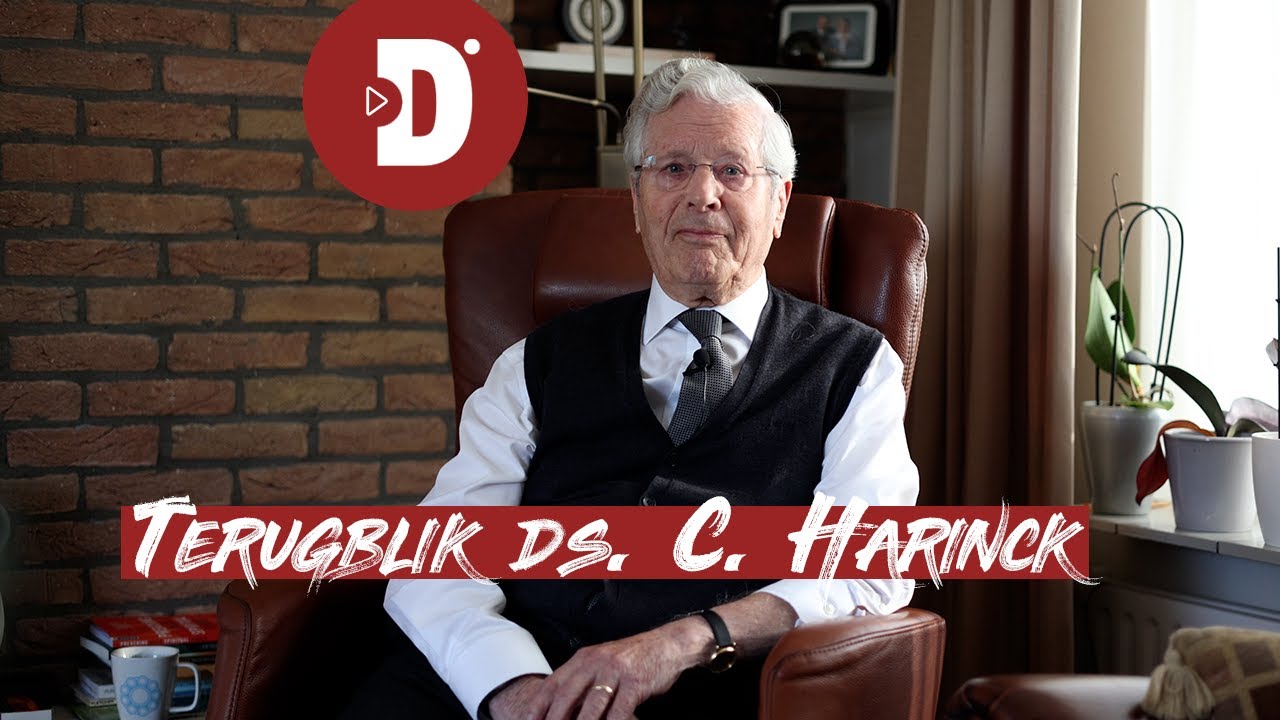 Het evangelie: goede boodschap voor slechte mensen - ds. C. Harinck