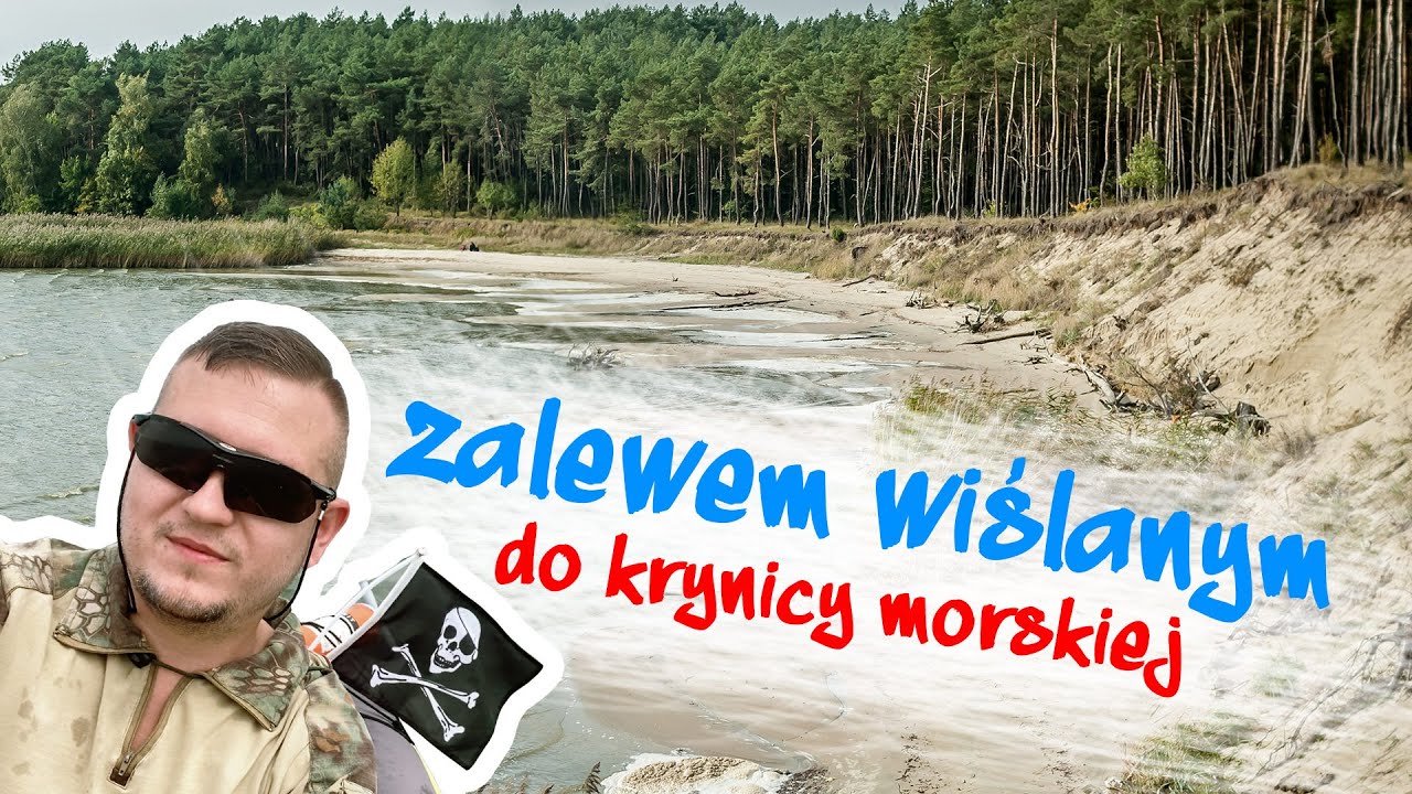 Zalewem Wiślanym do Krynicy Morskiej