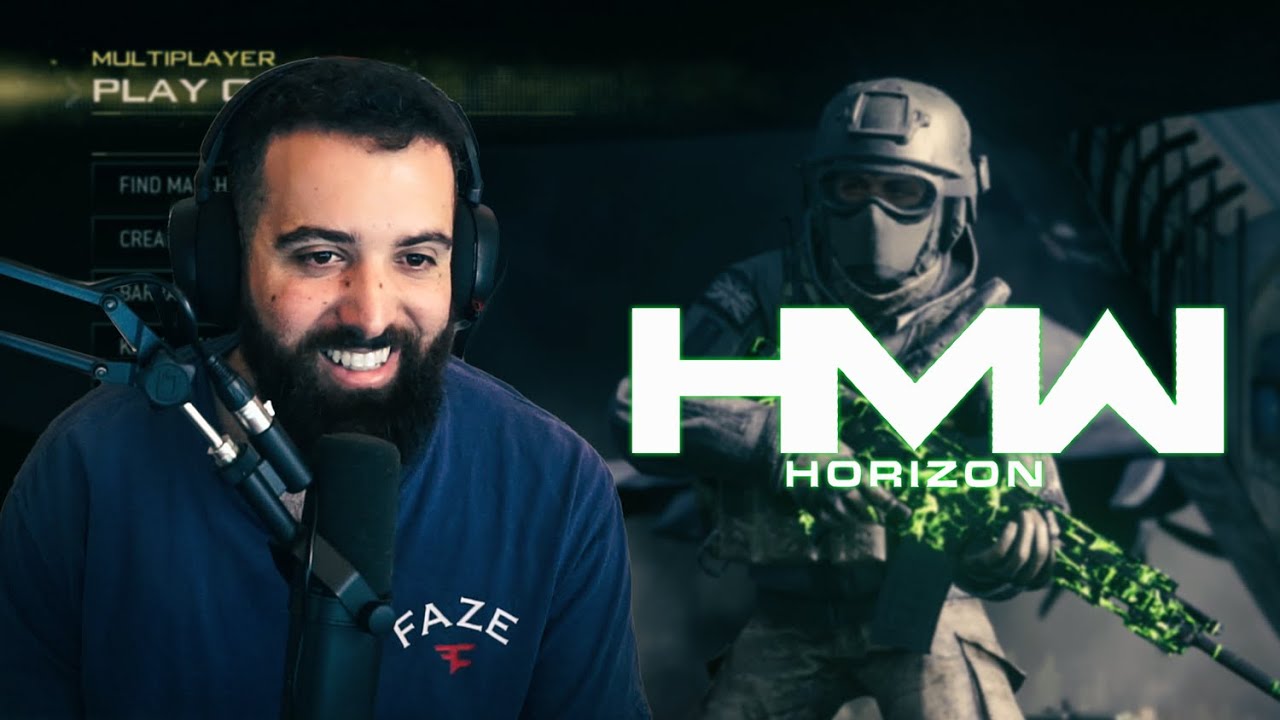 Я поиграл в новый мод HMW MW3 Remastered 🔥