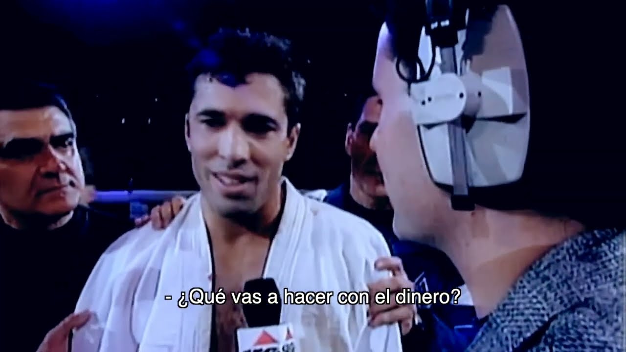 UFC 30 A&ntilde;os de Aniversario: 1993