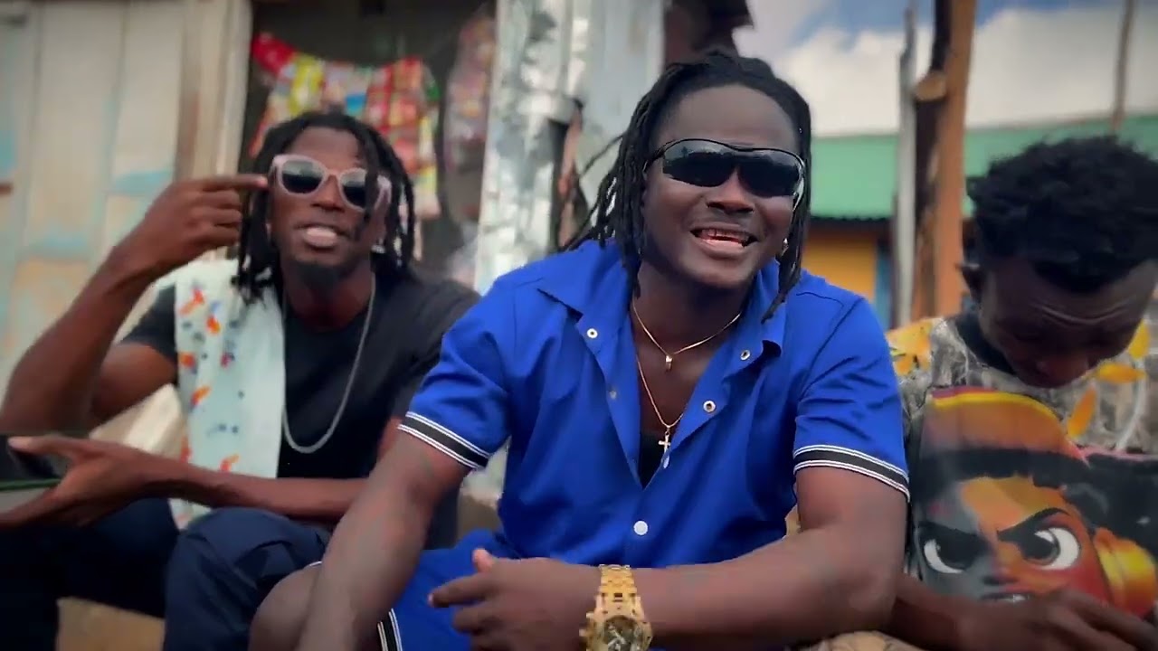 Kracktwist Lamina - Alaki Neyba (official video).