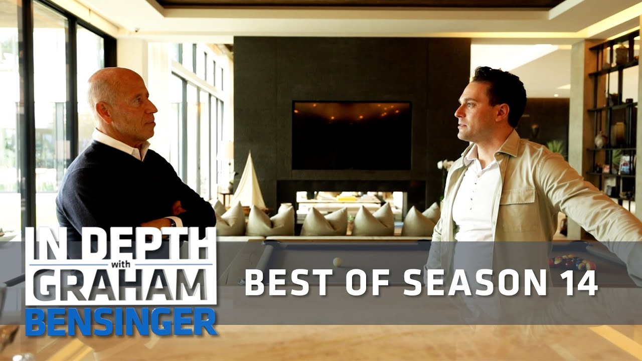 From Hawaii to Miami: The In Depth Crew recaps shoot with Barry Sternlicht