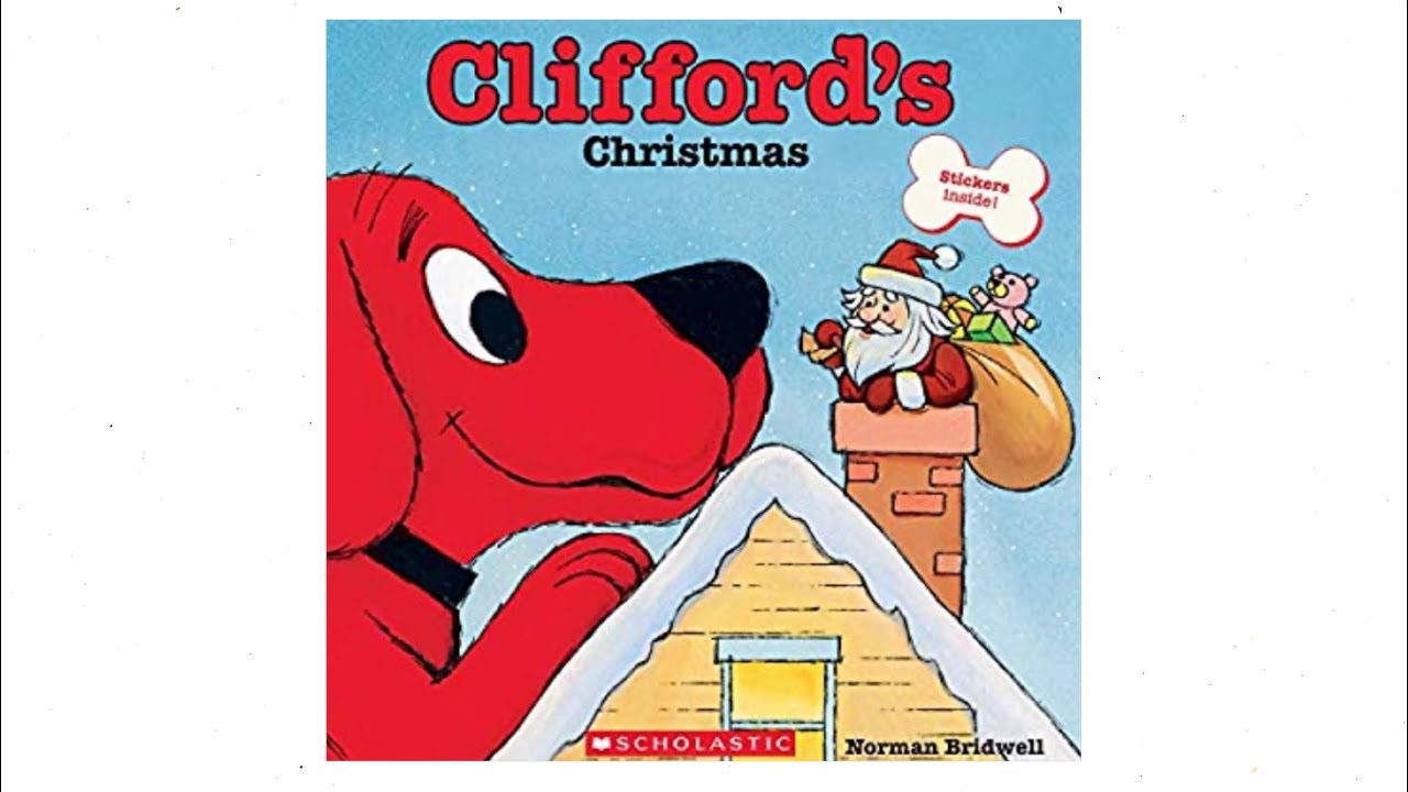 Clifford's Christmas - Read Aloud Books for Toddlers, Kids and Children