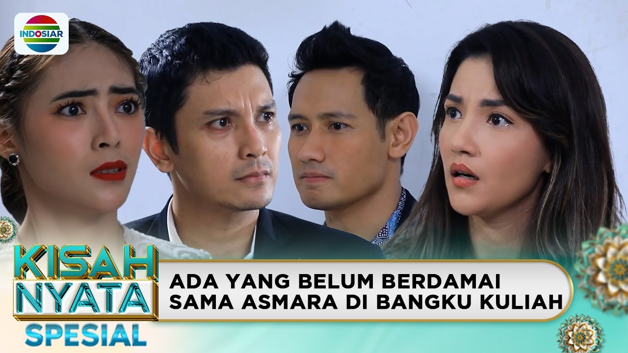 Aku Harus Memilih Istri atau Sahabatku | Kisah Nyata Spesial