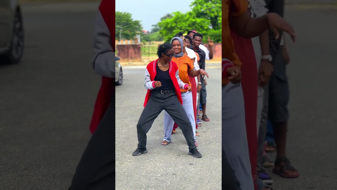 Best version of the Tshwalabami dance trend 